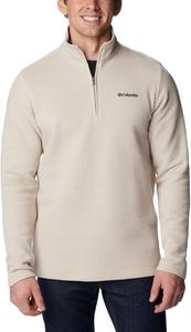 Мужская куртка Columbia Great Hart Mountain III Half Zip, Dark Stone Heather