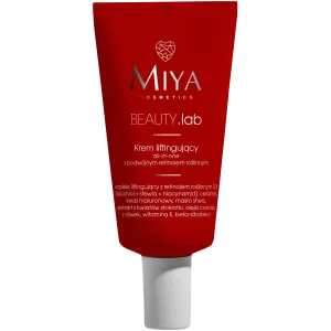 Miya Cosmetics BEAUTY.lab лифтинг-крем для лица с растительным ретинолом, 40 мл