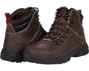 Ботинки Avenger Work Boots Flight 6" AT, коричневый