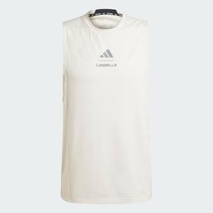 Майка Adidas Les Mills Graphic Tank, белый