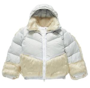 Парка Nike x Sacai X, белый