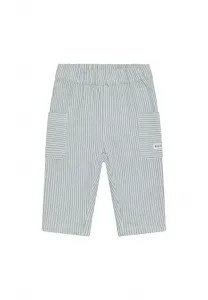 Брюки в полоску из муслина En Fant, Citadel