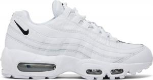Кроссовки Nike Wmns Air Max 95 Essential 'White Black', белый