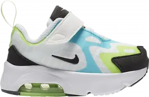 Кроссовки Nike Air Max 200 SE TD 'Oracle Aqua', белый