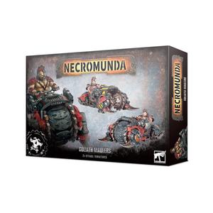 Фигурки Necromunda: Goliath Maulers Games Workshop