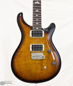 Гитары PRS CE 24 — черный янтарь (серийный номер: 0355742)