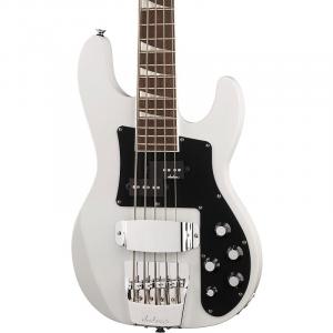 Концертный 5-струнный бас-гитара Jackson X Series CBXNT - Snow White 2916655576