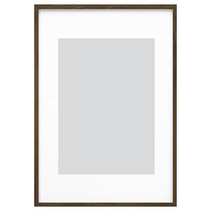 Рамка Ikea Rodalm Walnut Pattern, 70х100 см, коричневый