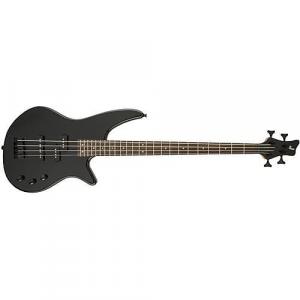 Электрогитара Jackson JS Series Spectra Bass JS2, накладка на гриф Laurel, черный глянец