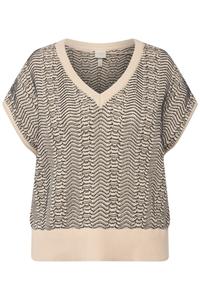 Свитер Ulla Popken, бежевый