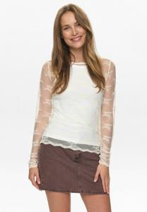 Блуза Nümph Blouse, Pristine/White