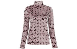 Лонгслив женский Miu Miu, розовый