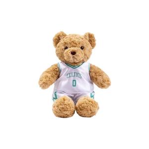 Nba баскетбольная майка плюшевые мишки куклы 25 см высотой OUYIN