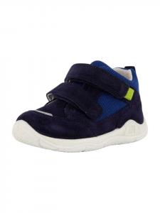 Superfit Низкие туфли синего цвета