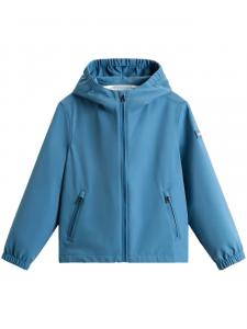 Куртка Woolrich Pacific Two Layers, синий
