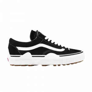 Низкие кроссовки Cap Mash Low LX Vans, черный