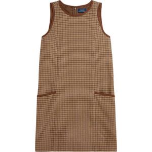 Платье fw25 детское Polo Ralph Lauren, красный