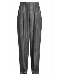 Брюки Versace, серый