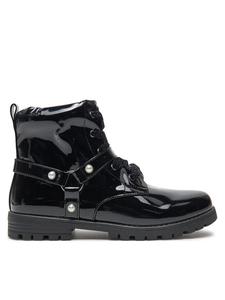 Ботильоны Mayoral planos Negro, черный