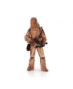 Фигурка Чубакки из Звездных войн Swarovski, brown