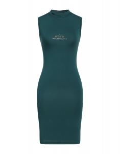 Платье Mangano, темно-зеленый