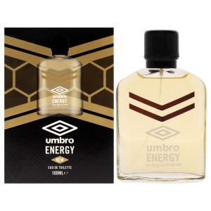 Одеколон Energy eau de toilette umbro Umbro, 100 мл