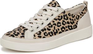 Кроссовки Vionic Womens Winny 2, Leopard Raffia