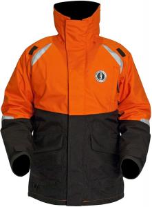 Куртка MUSTANG SURVIVAL Catalyst, Orange-black