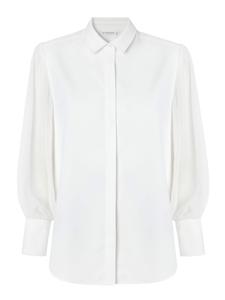 TATUUM Рубашка 'AMANTHA' в белом цвете