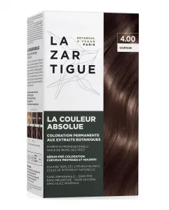 Постоянное окрашивание La Couleur Absolue Lazartigue, 4.00 Chatain