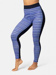 KARI TRAA Термобелье "Лилья" темно-синего цвета