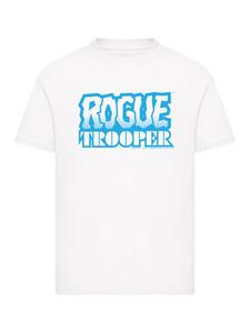 Рубашка F4NT4STIC Rogue Trooper Comic Book, белый