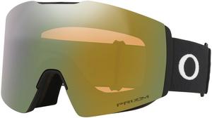 Oakley Солнцезащитные очки Fall line l matte black/prizm sage gold