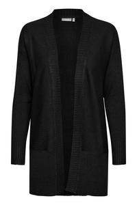 Вязаный кардиган Fransa, черный