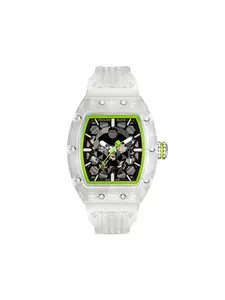 Наручные часы Crypto King Fro$t Glacier 55 мм Philipp Plein, серый