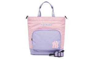 MLB Полиэстеровая сумка-шоппер Переносная сумка через плечо Женская розовая сумка на плечо