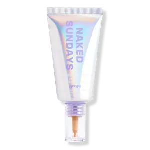 Тональный крем BeautyScreen Mineral Peptide Foundation Tint SPF 50 Naked Sundays, Shade 4 (medium)