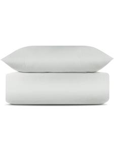 Постельное белье Serande из бамбуковой вискозы светло-серого цвета Aspero, 200 x 200 + 2 x 80 x 80 см