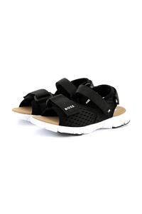 Детские сандалии Boss, черный