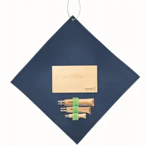 Кочевой кухонный набор Opinel, None