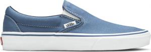 Кеды Vans Classic Slip-On Navy, синий