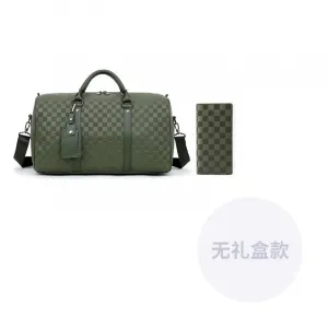 Slazenger Одноплечевая сумка большая унисекс черная авокадо зеленая серая, Avocado Green+Q52-C Green