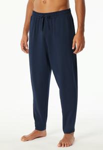 Пижамные брюки Schiesser Pyjama bottoms, Admiral/Blue