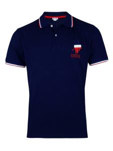 Рубашка U.S. POLO ASSN., синий