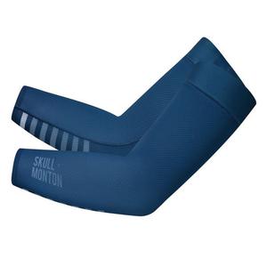 Рукава Monton Skull Monton Friday II 60057 Unisex, синий, размер S