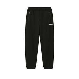 FILA ORIGINALE Вязаные спортивные штаны мужские black