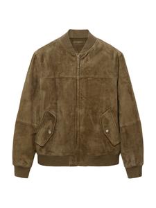 Демисезонная куртка MANGO MAN MARIN, Olive