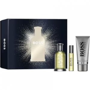 BOSS Men's BOSS Bottled Eau de Toilette Festive Giftset Hugo Boss