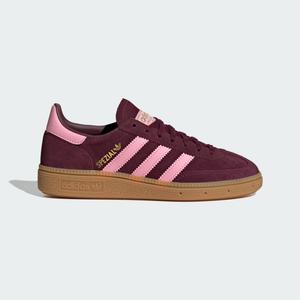 Кроссовки Adidas Handball Spezial Kids, бордовый