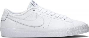 Кроссовки Nike NBA x Blazer Low SB 'White', белый